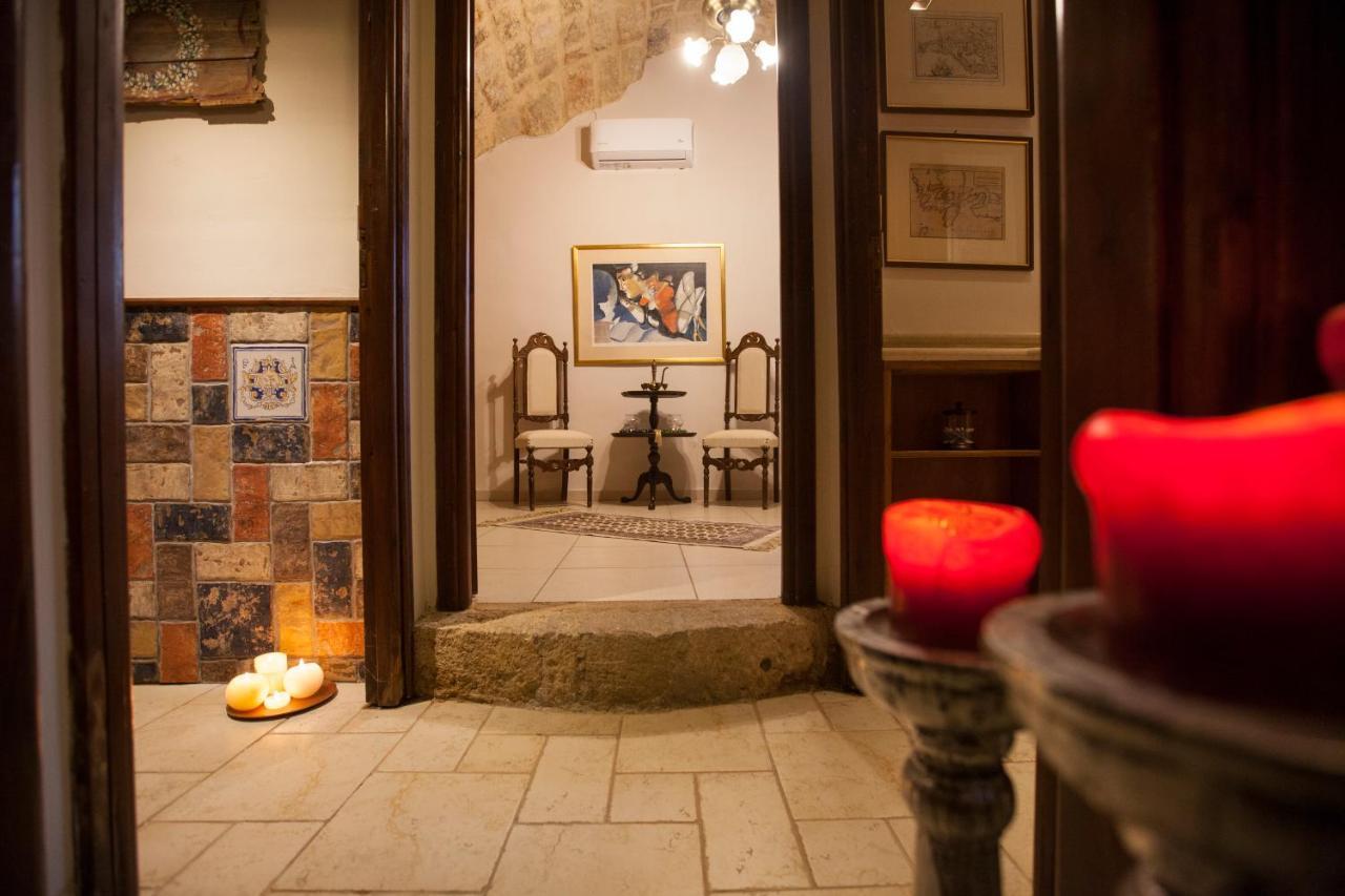 Medieval Dreams Villa Родос Экстерьер фото