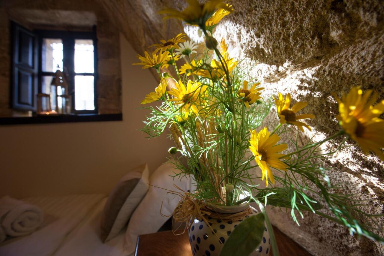 Medieval Dreams Villa Родос Экстерьер фото