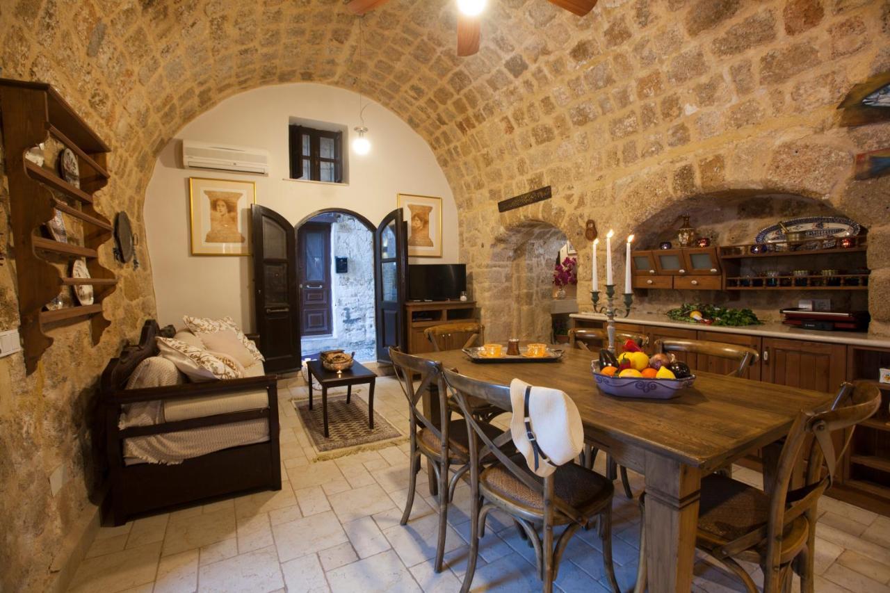 Medieval Dreams Villa Родос Экстерьер фото