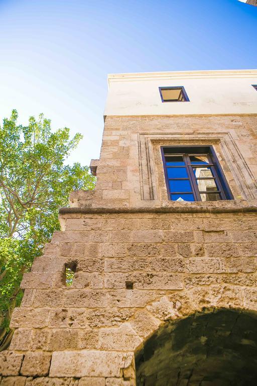 Medieval Dreams Villa Родос Экстерьер фото
